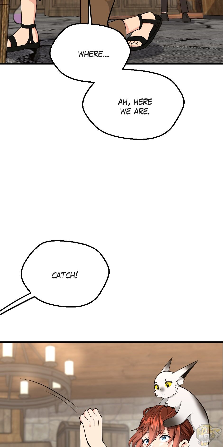 The Beginning After The End Chapter 121 image 75